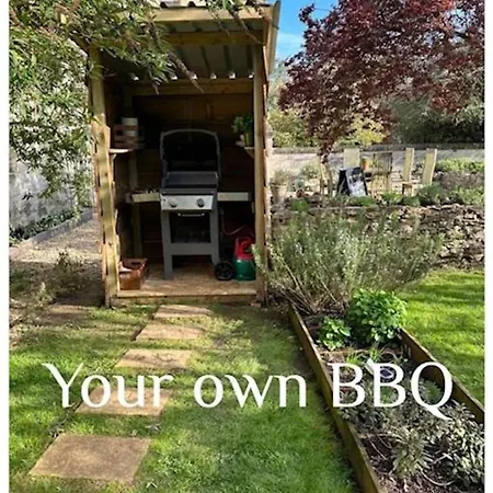 Spacious Country Cottage Sleeps 7 Near Bath Fire Pit Dog Friendly Bradford-On-Avon Exterior photo